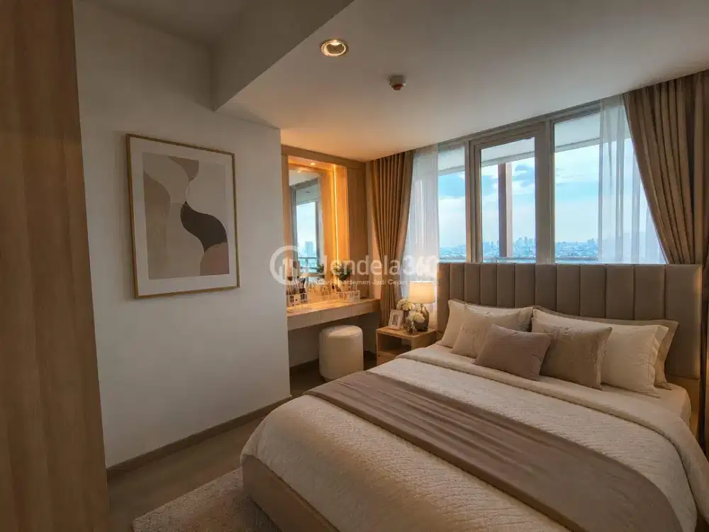 Disewakan Apartemen Antasari Place tipe 2BR Full Furnished | ANTC004