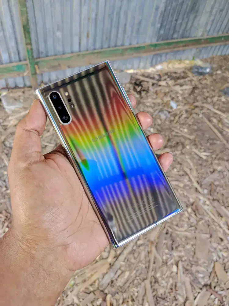 Samsung Note 10 plus 12/256
