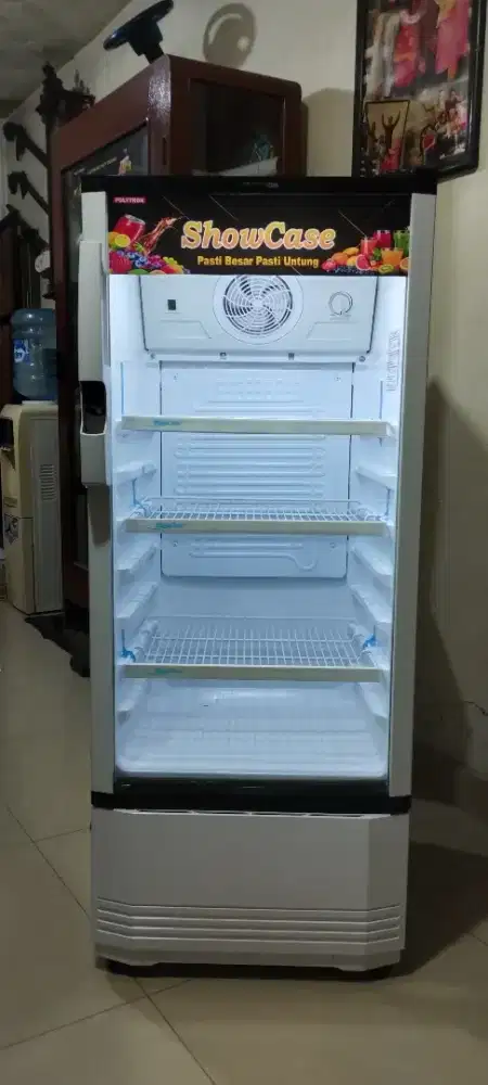 Showcase polytron