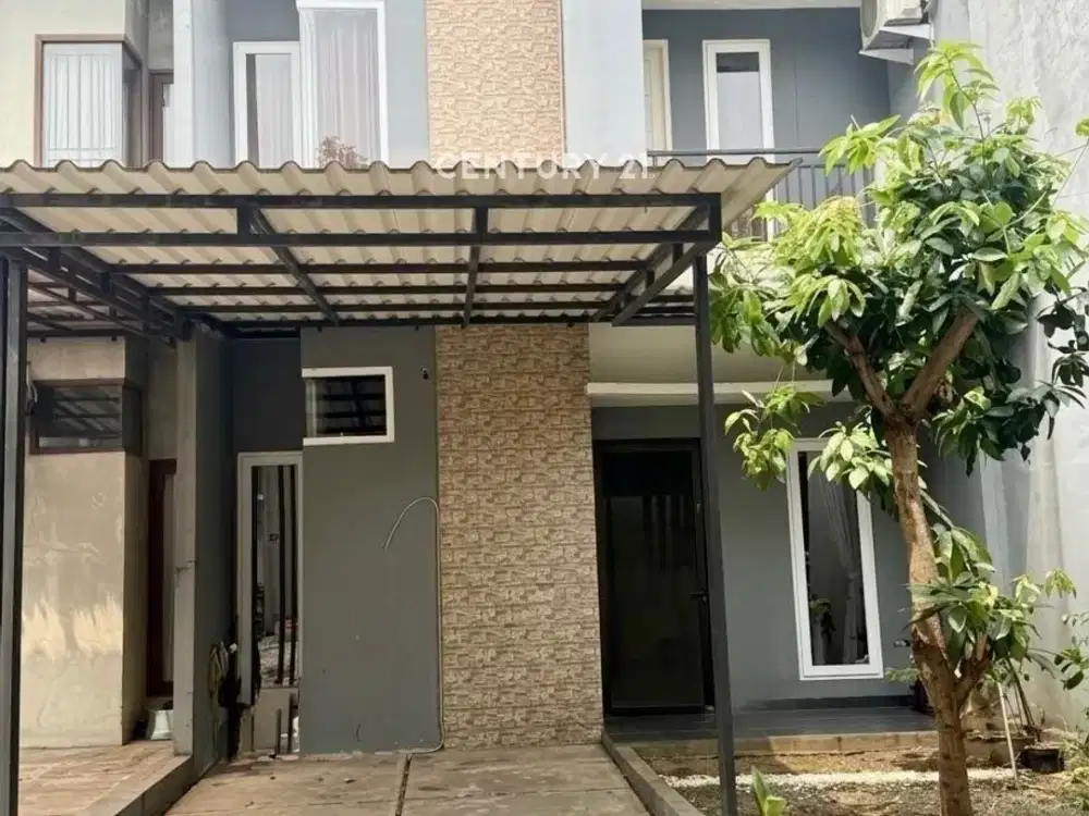 Dijual Rumah Siap Huni Harga Menarik Di Pondok Ranji Bintaro