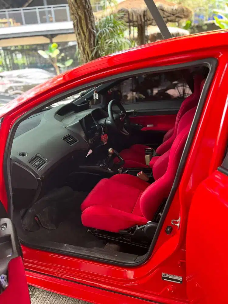 Honda Civic 2007 Bensin
