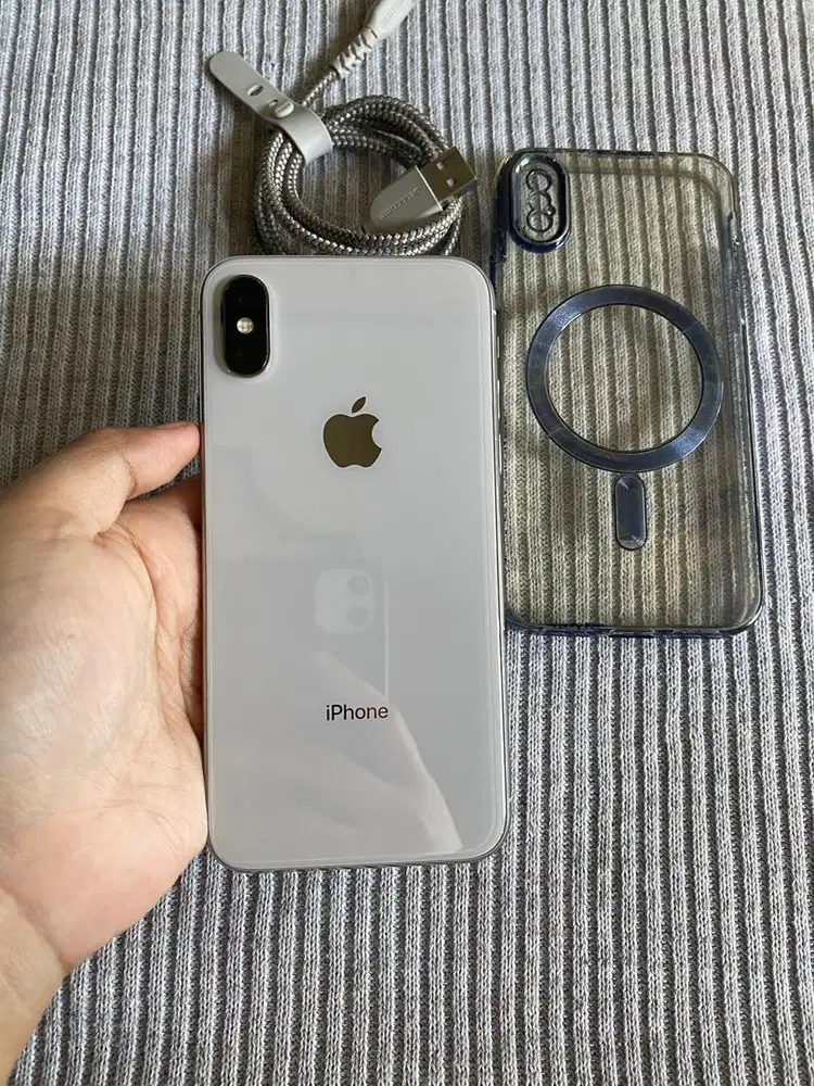 IPHONE X 64 ALL OPERATOR