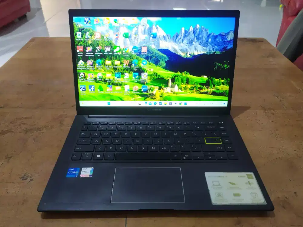 Dijual Cepat Laptop ASUS VivoBook114