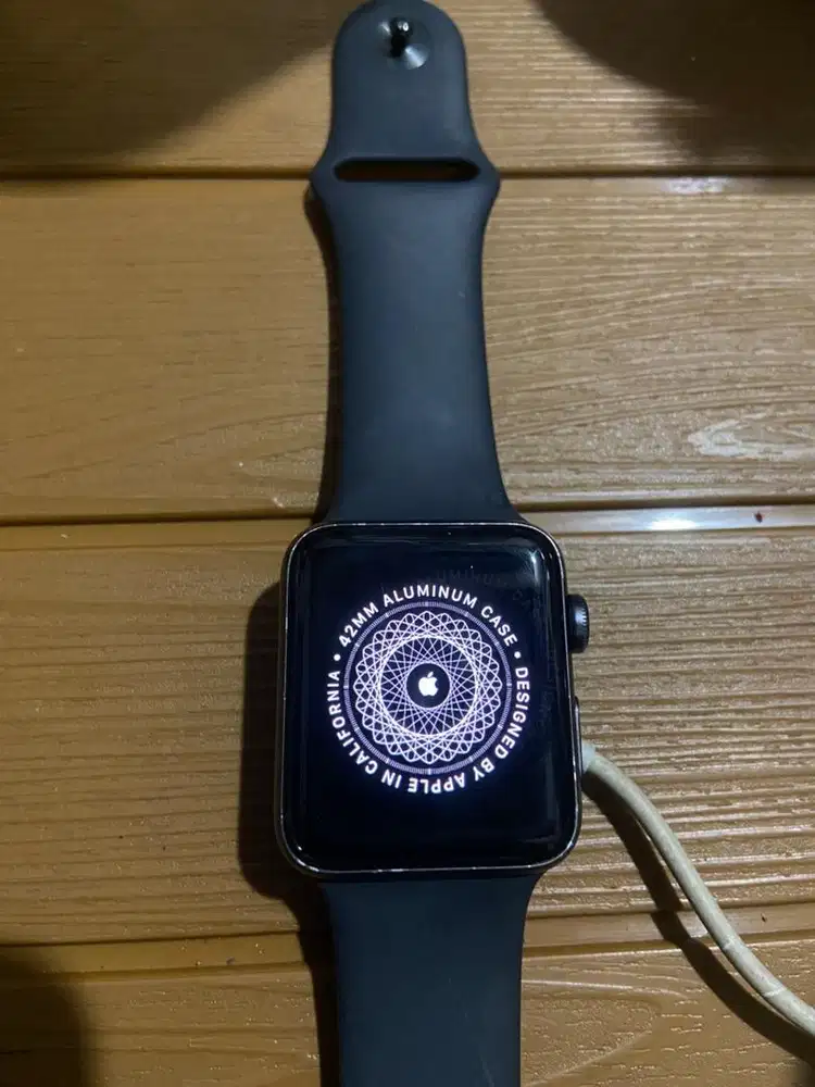 Apple watch series 3 Ex Resmi Digimap Fullset Ori