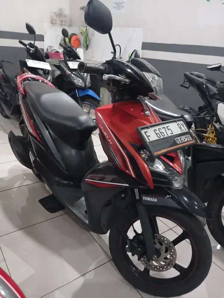Mio GT Tahun 2013,full ori an.cash aja