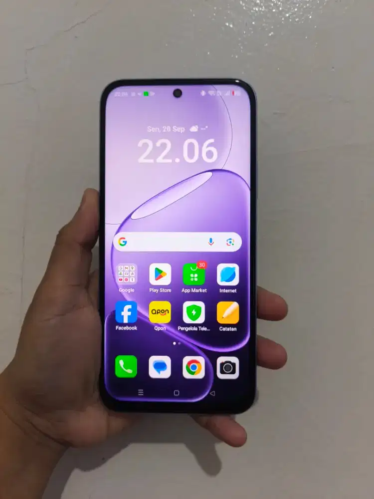 Oppo A6x Ram 4+8/64