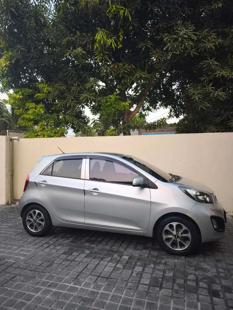 Kia Picanto 2013 Bensin