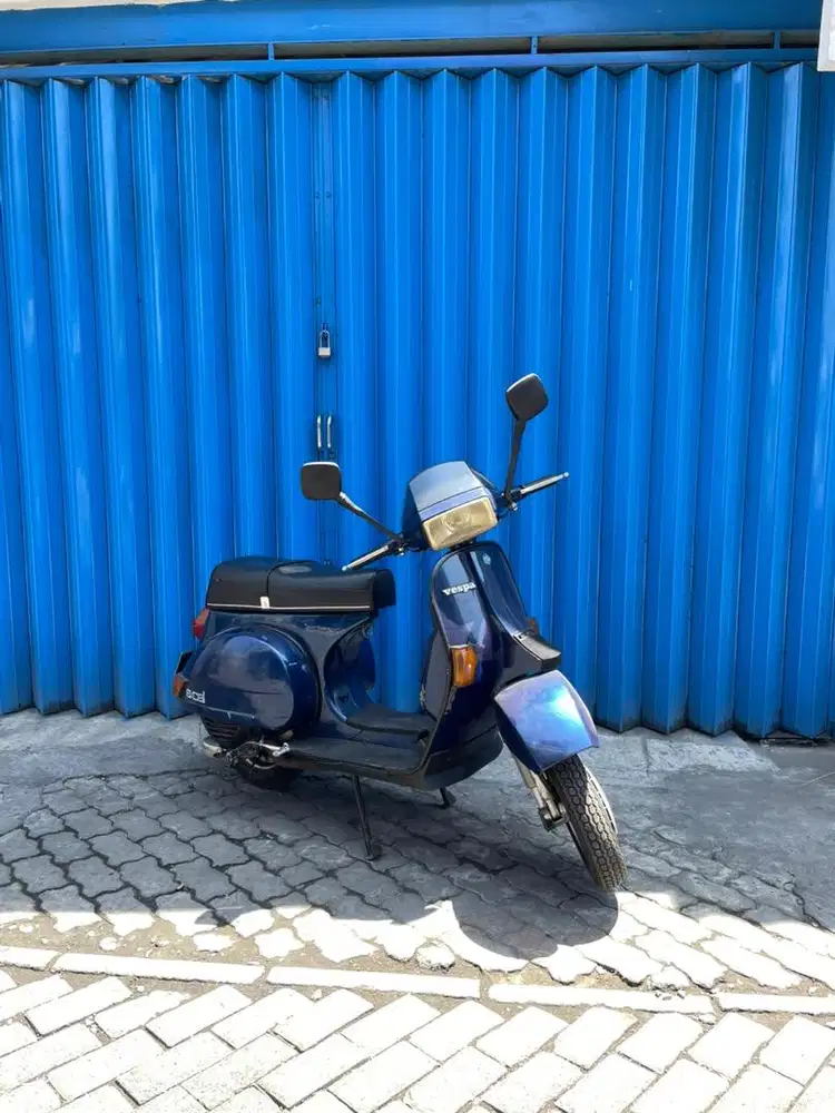 vespa excel 2002
