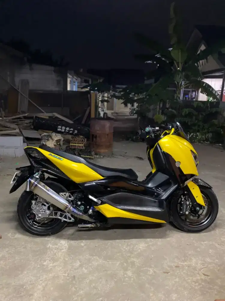 Xmax 300cc 2018
