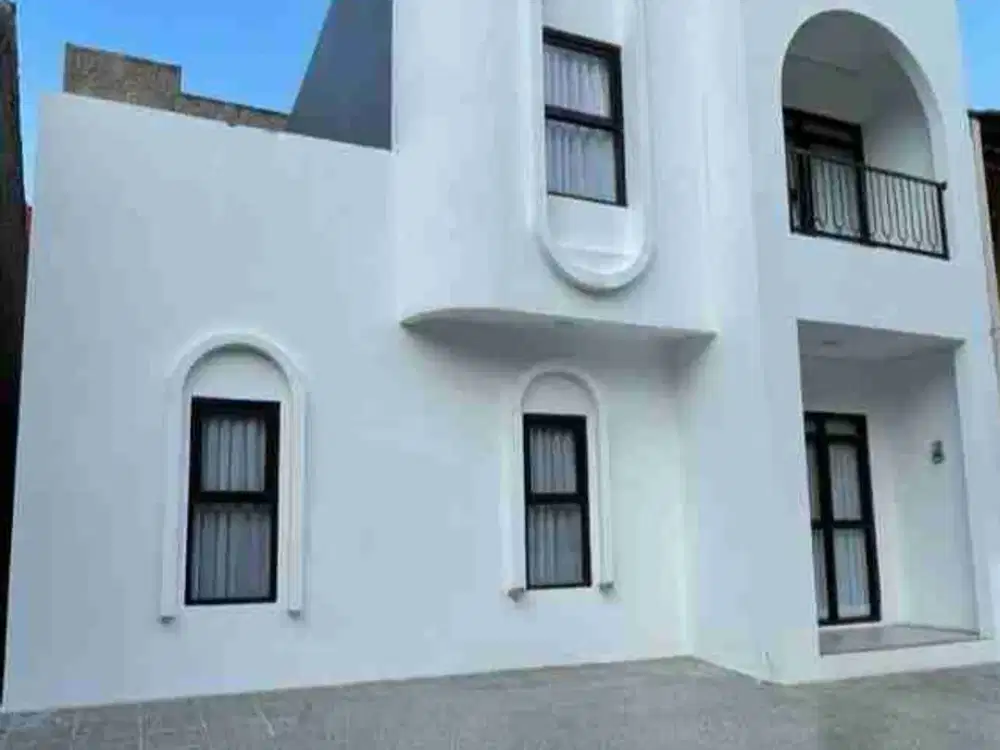 RUMAH BARU SIAP HUNI SETIABUDI REGENCY