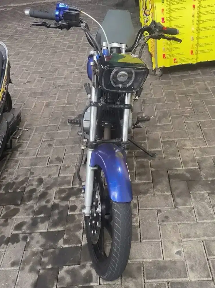 YAMAHA RXS 1989