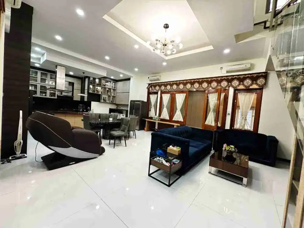 Rumah Mewah di Bukit Indah Sukajadi dekat Batam Kota