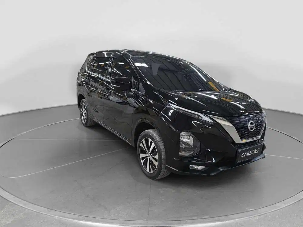 Nissan Livina 2019 Bensin - DISKON CASH 10JUTA