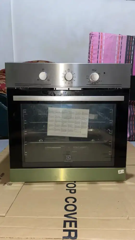 JUAL! Oven ELECTROLUX EOG1102COX