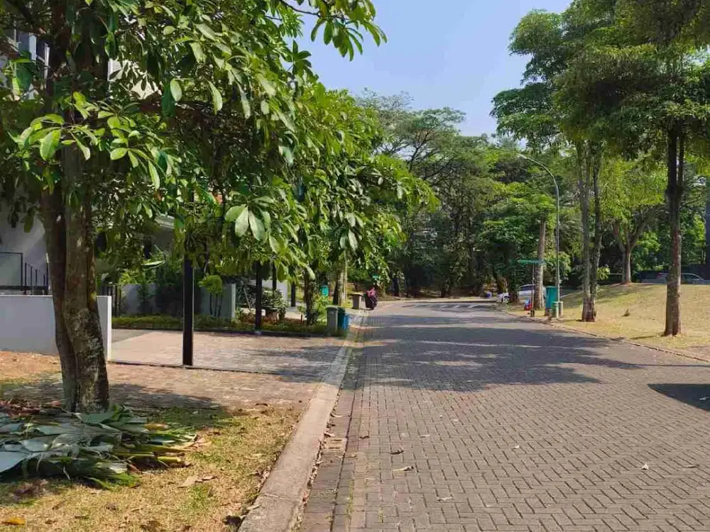 Kavling Badan Lokasi Premium The green BSD city