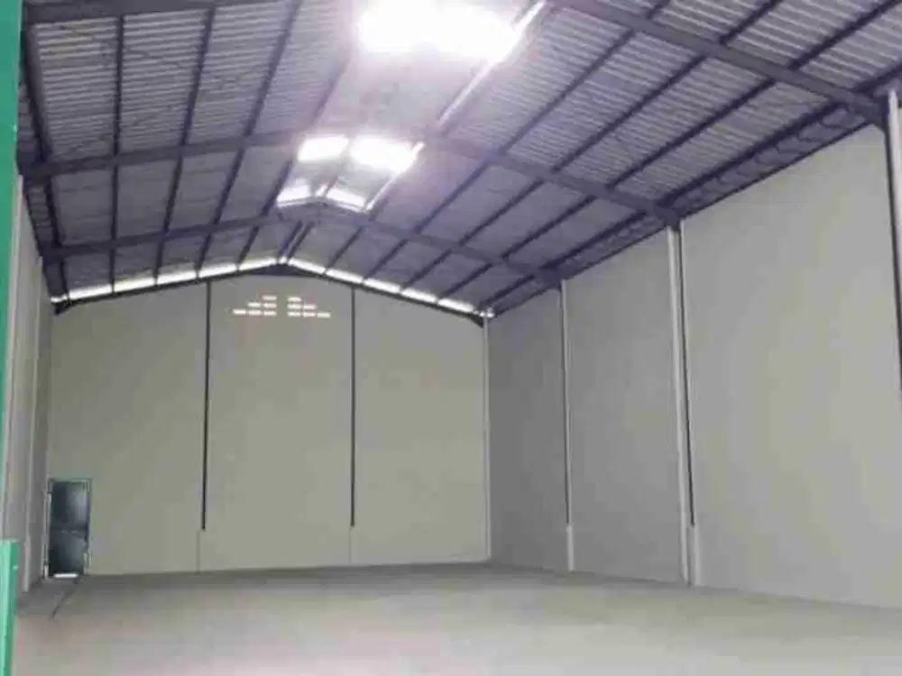 Di Sewakan Gudang Kapuk Cengkareng Jakarta Barat