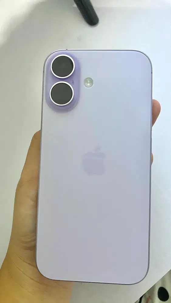 Jual Iphone 17 256gb ex ibox