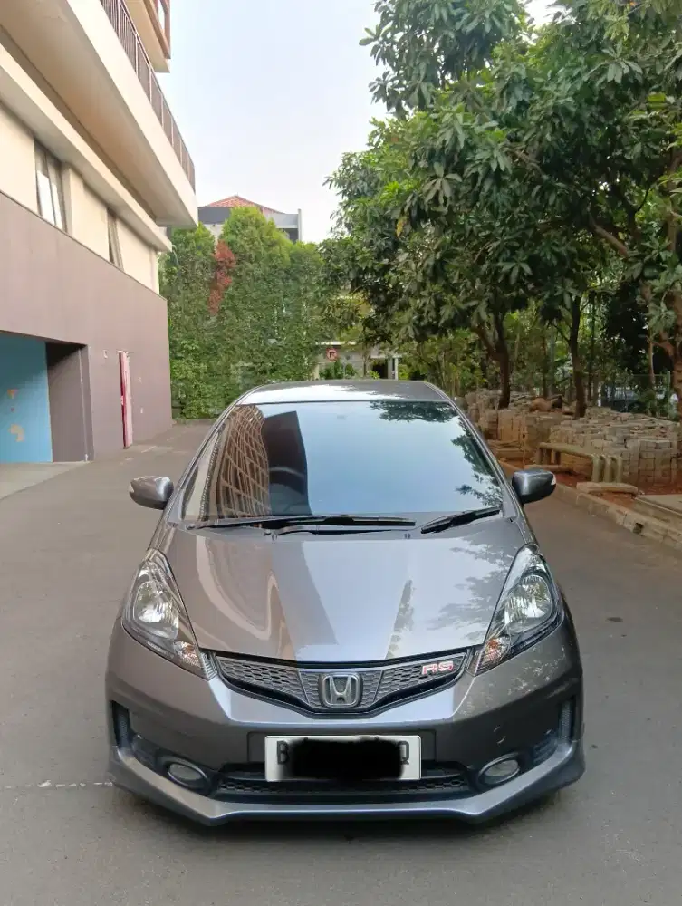 Honda Jazz 1.5 RS AT 2013