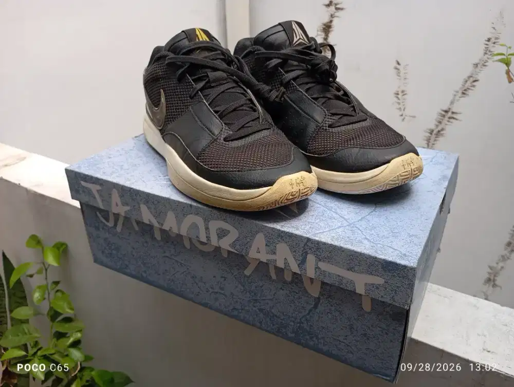 Sepatu Basket Nike Ja Morant 1