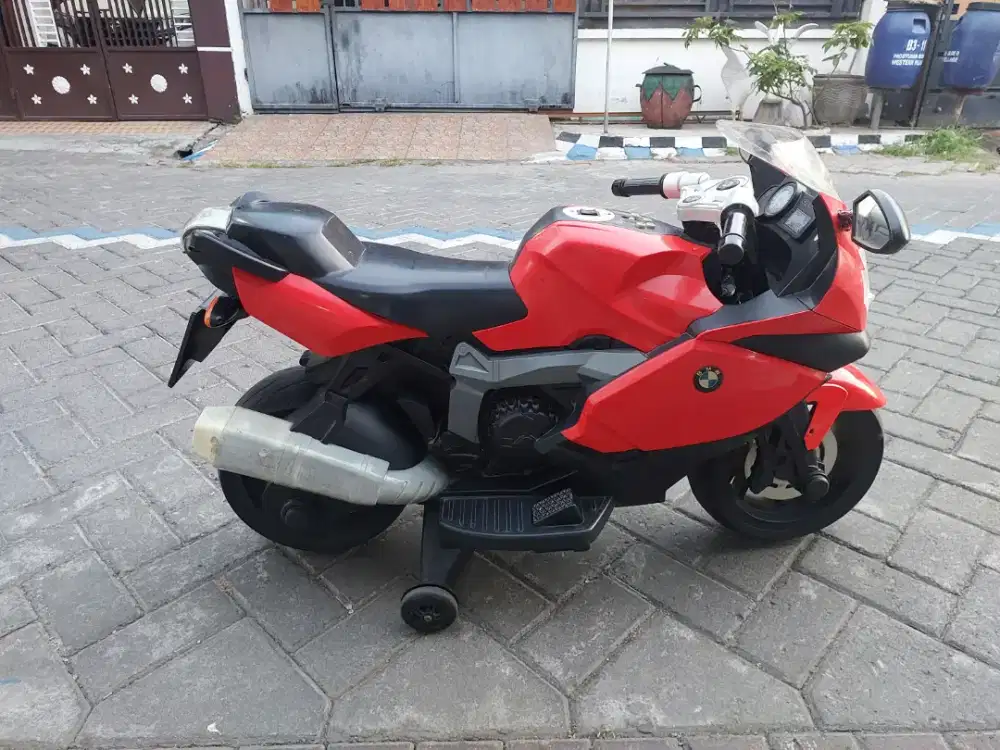 Motor Listrik Pilko BMW