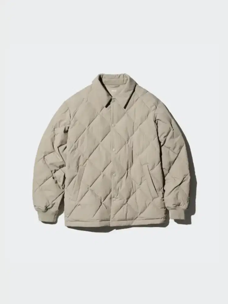 Uniqlo Pufftech