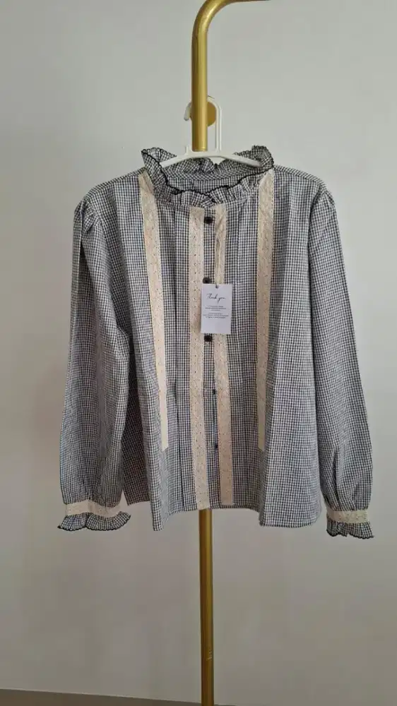 Blouse Korea Cantik