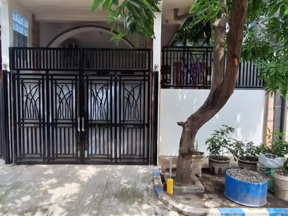 Disewakan cepat rumah siap huni di perumahan Griya Mapan Sentosa