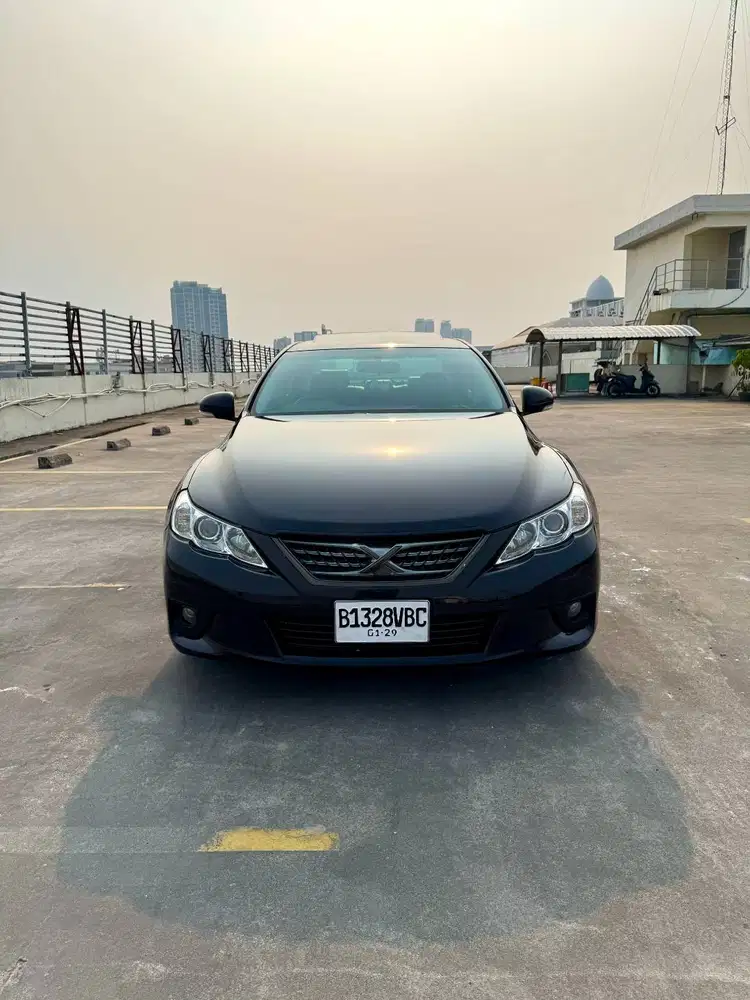 Toyota Mark X 250G 2012