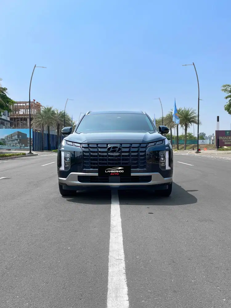 HYUNDAI PALISADE 2.2D SIGNATURE 2023