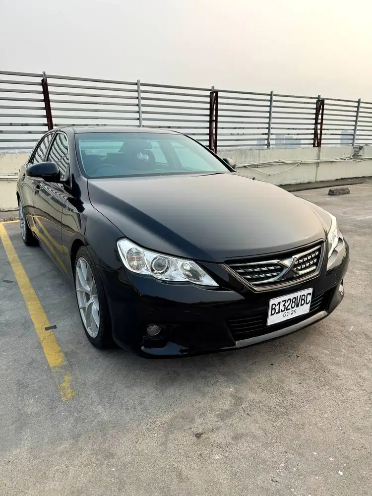 Toyota Mark X 250G 2012