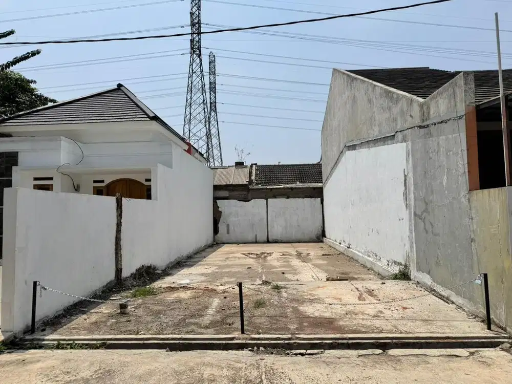 Dijual Kavling Tanah Margahayu Raya