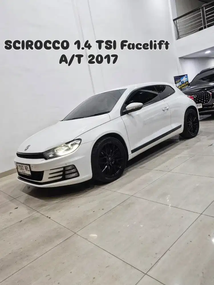 SCIROCCO 1.4 TSI Facelift A/T 2017 / 2013 VW civic ft86 mini crz brz