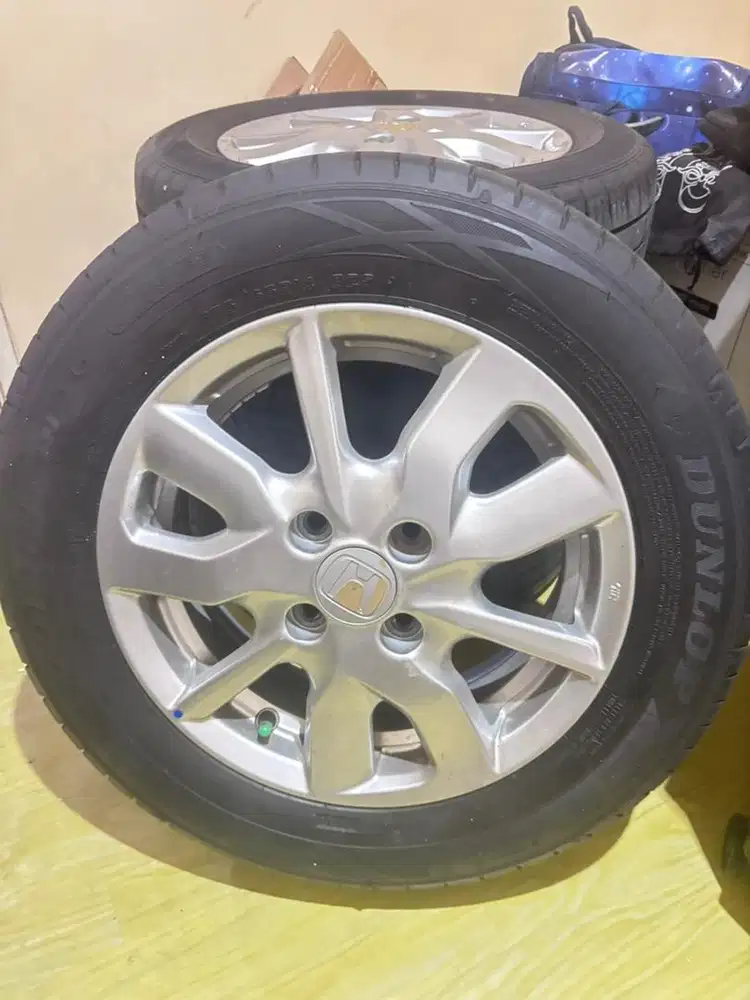 Jual velg brio stya 2016