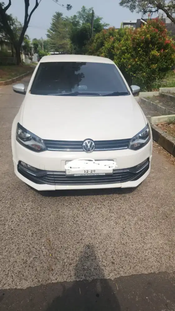 VW Polo 2019 180 TSI