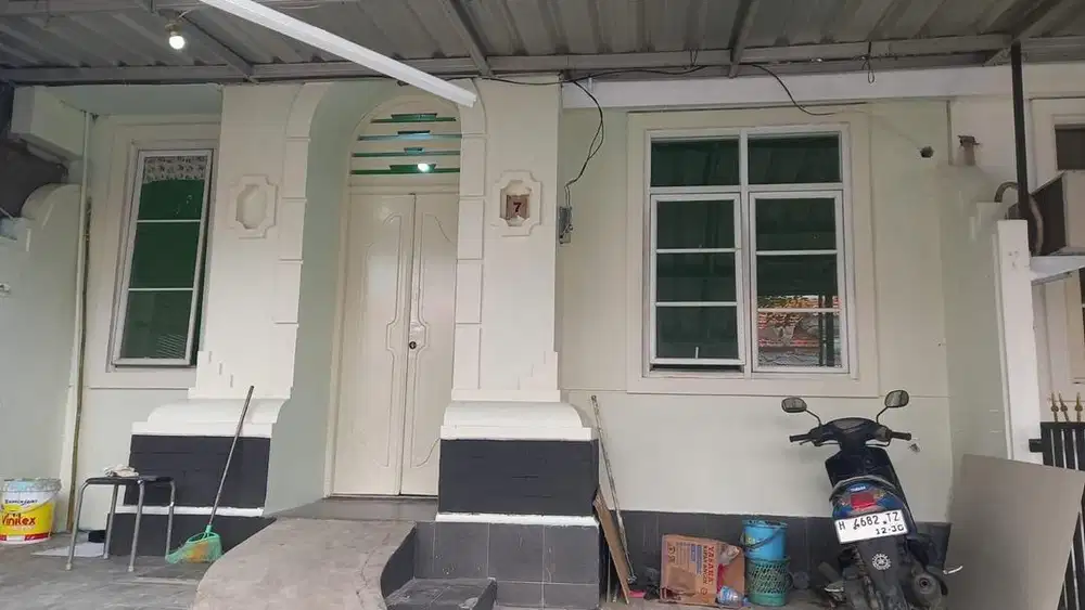 Rumah Lippo Cikarang Cluster Lembah Hijau Siap Huni, SHM