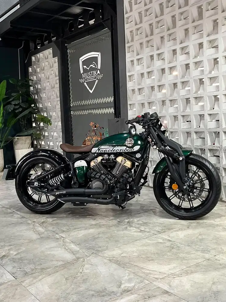 Odo 1RB!!Benelli Napoleon Bob 250 th 2025 - Ayu Mustika