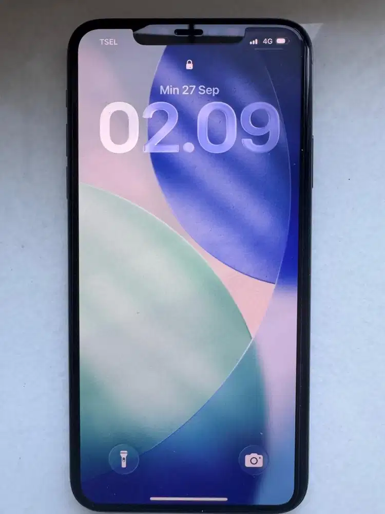 Iphone 11 Promax 256 GB