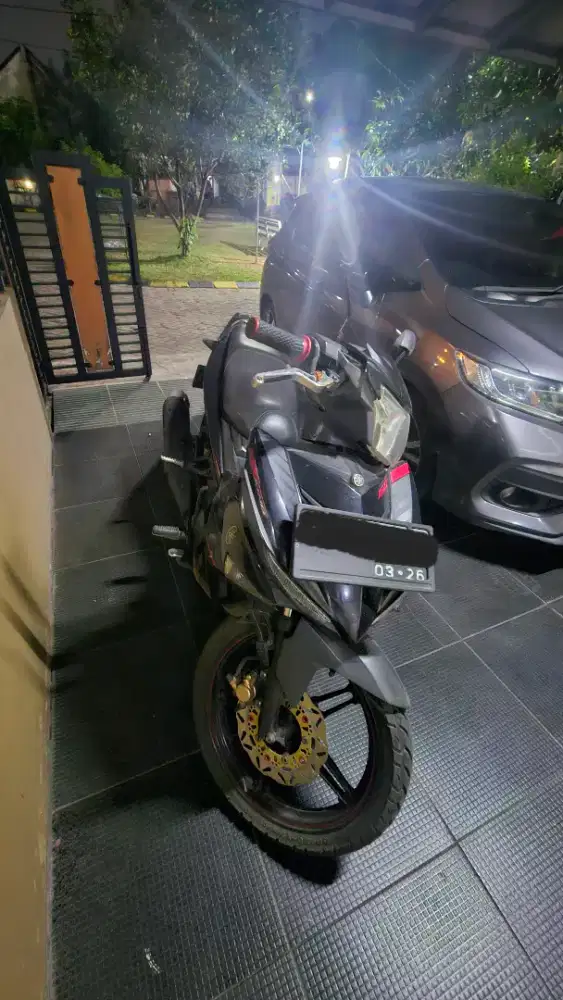 YAMAHA MX KING 2016 SANGAT TERAWAT