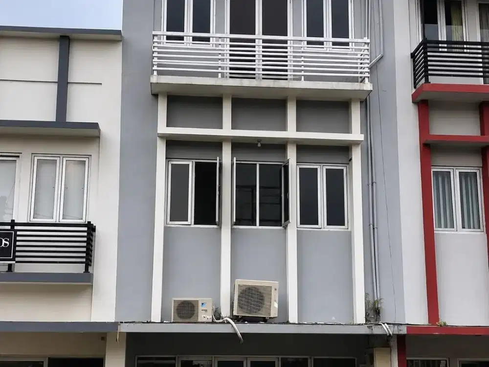 Ruko 3 LT Murah di Buahbatu Regency Bandung
