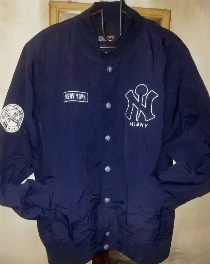 Jaket original MLBNY