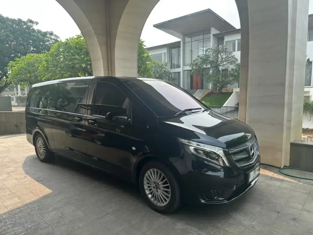 Mercedes Vito 2.0 lombardi Matic 2019