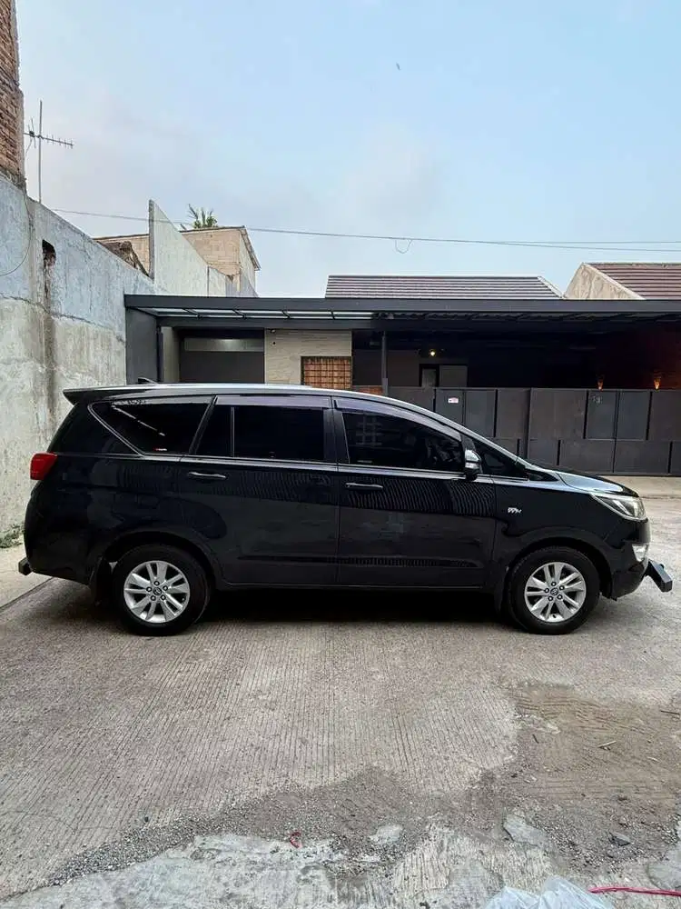 Toyota Kijang Innova 2016 Bensin