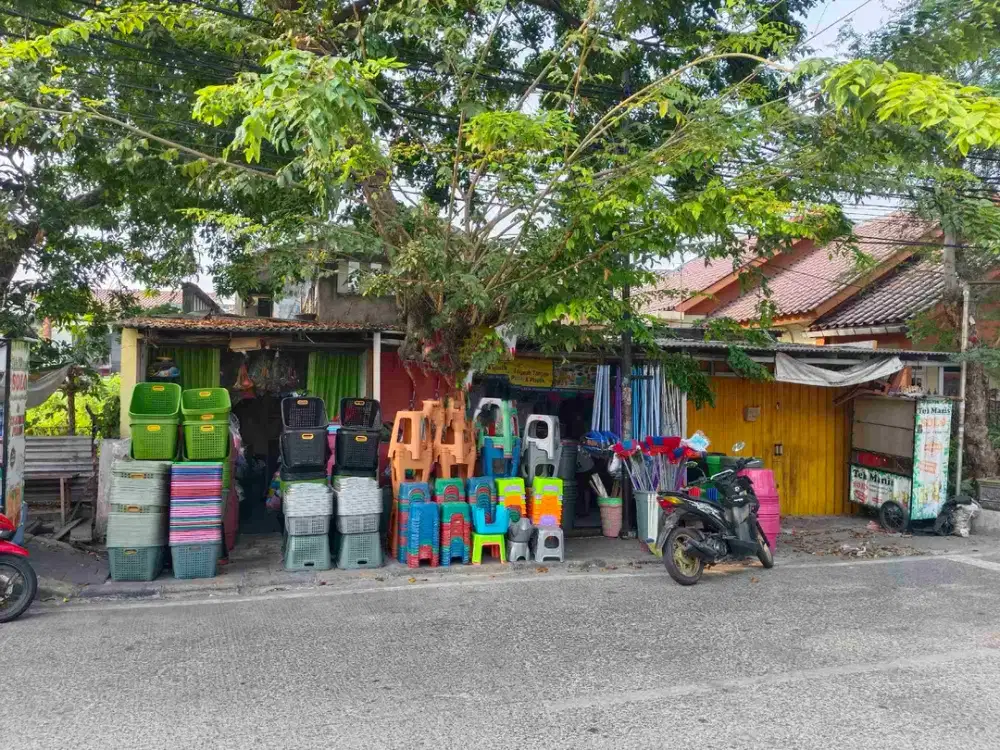 Jual Rumah Tanjung Priok Pinggir Jalan Raya
