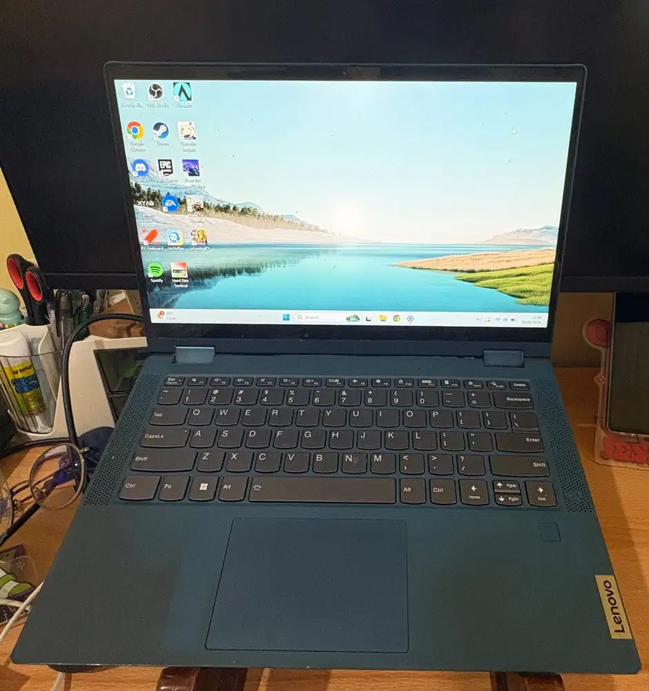 Lenovo IdeaPad Flex 5 14IIL05 i7 SSD 1TB
