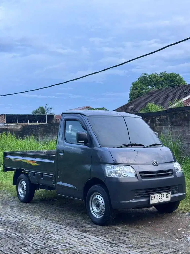 Daihatsu Gran max PICK UP 1.5 AC PS2025 NIK 2024 MANUAL