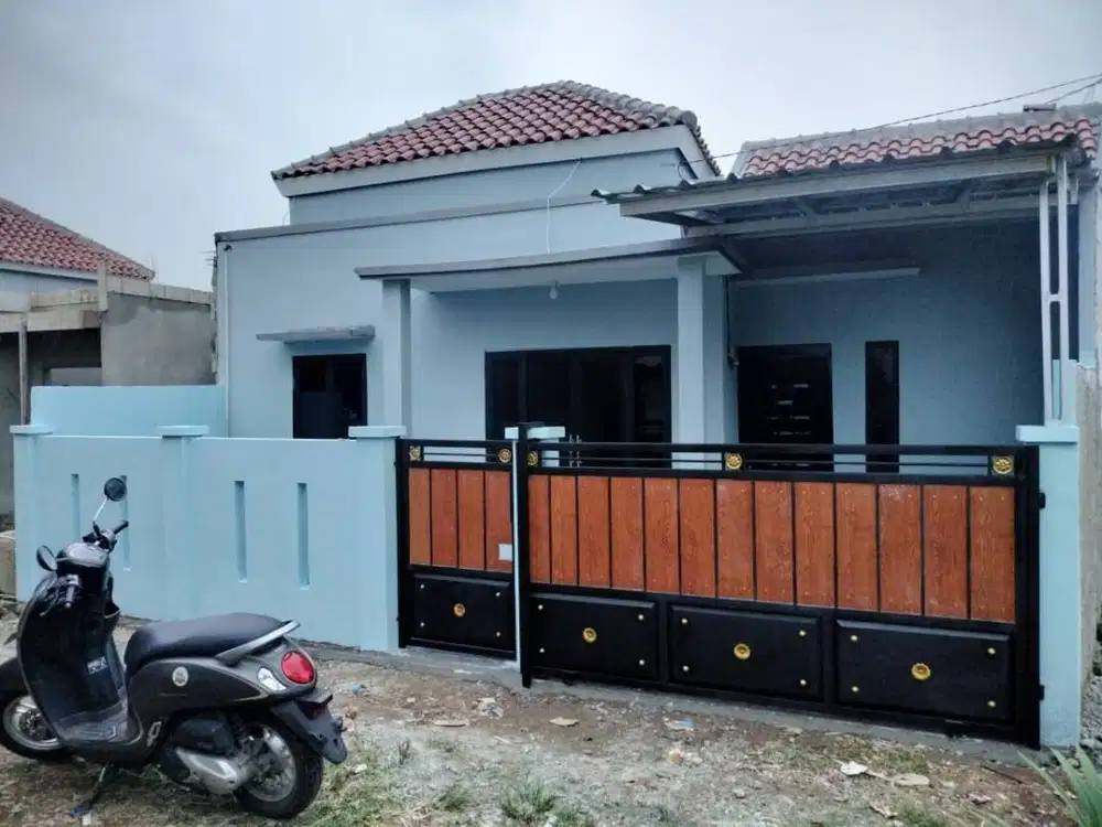 RUMAH DIKONTRAKAN