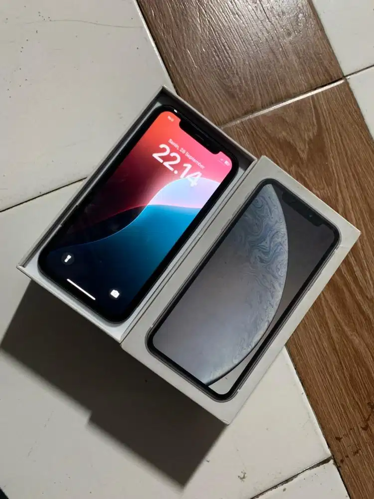 iPhone xr 64gb all op