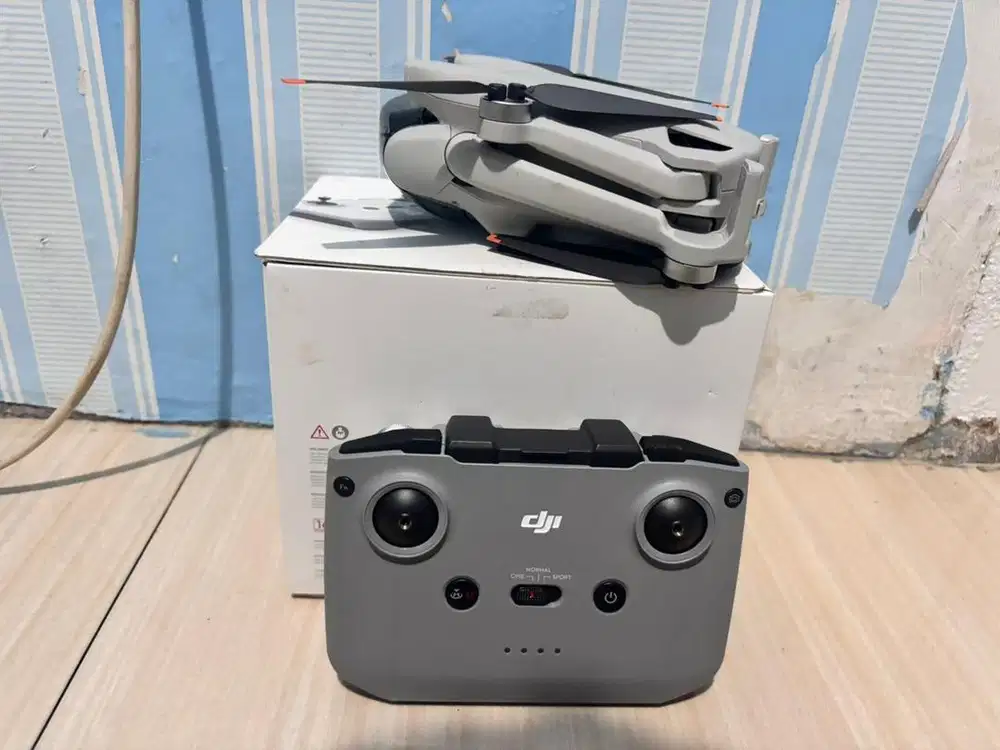 DRONE DJI MINI 3 SECOND