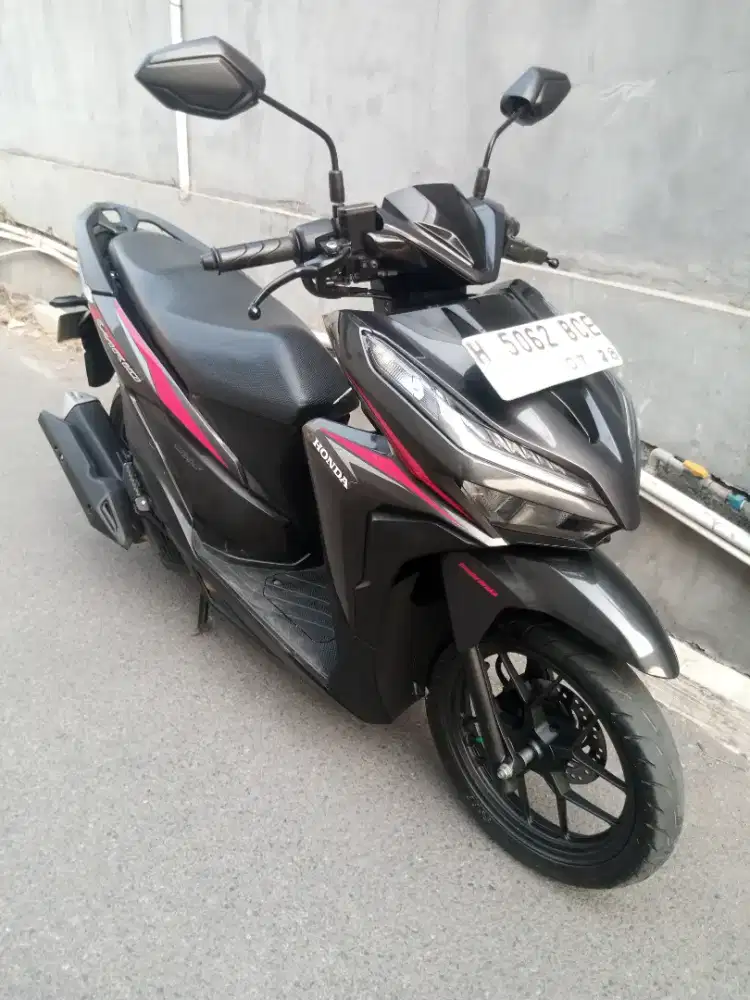 Vario 125 cbs 2018