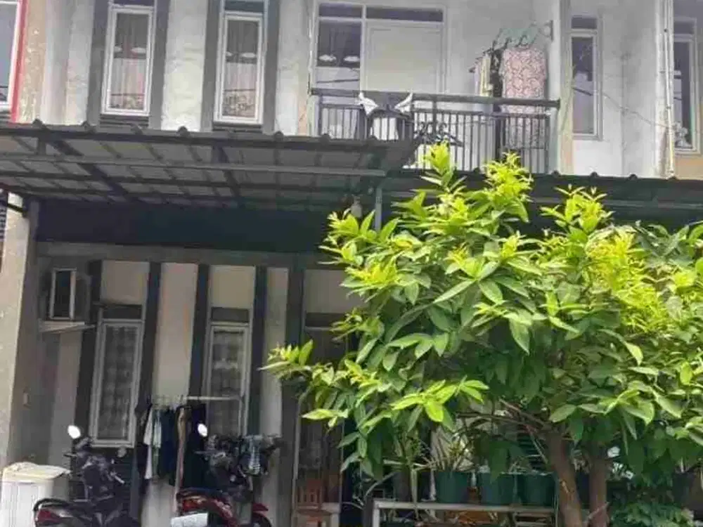 Dijual Rumah Cluster Pinang Kota Tangerang
